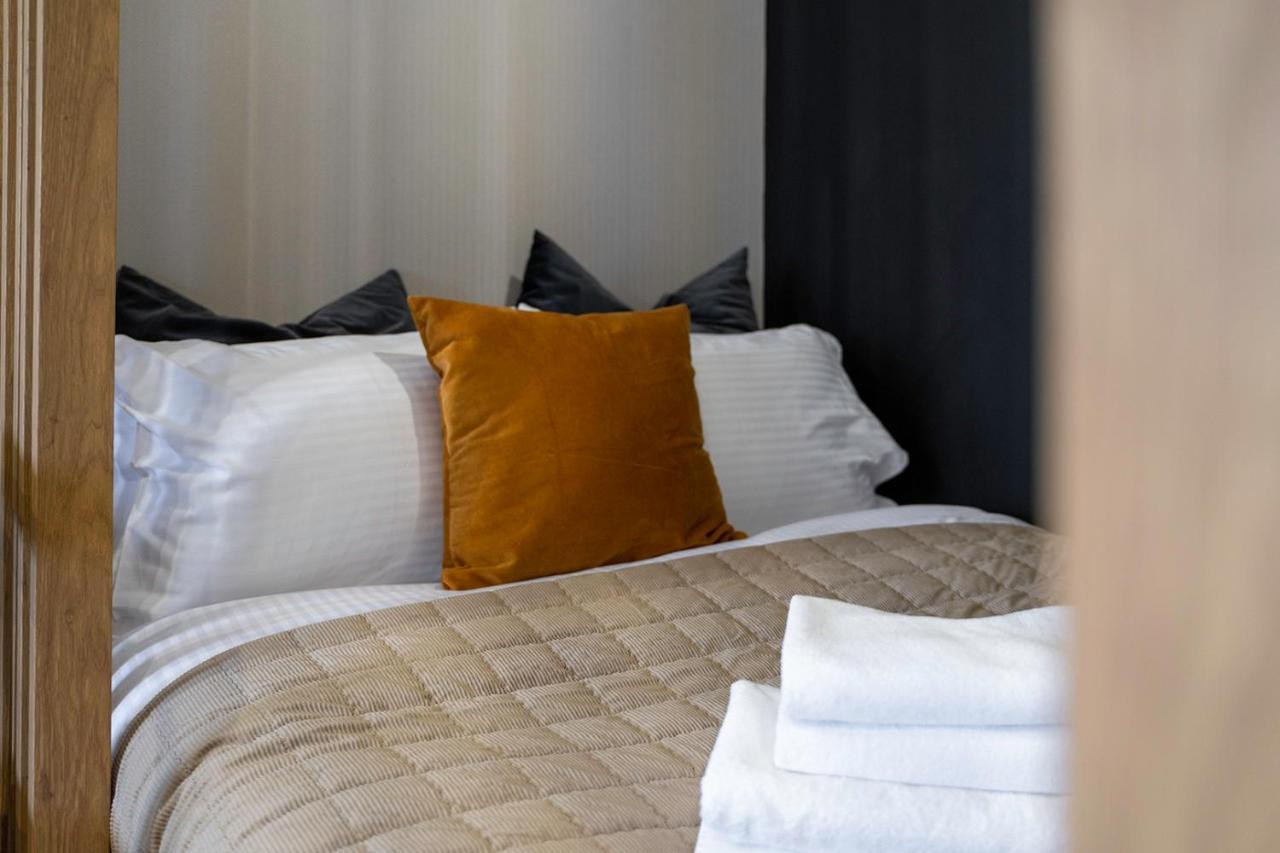 Park Sady Zoliborskie Modern Apartment Варшава Екстер'єр фото